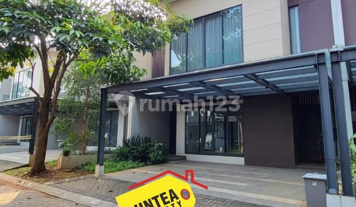 Rumah Modern Siap Huni Di Discovery Bintaro Jaya Rumah Modern Siap Huni Di Discovery Bintaro Jaya