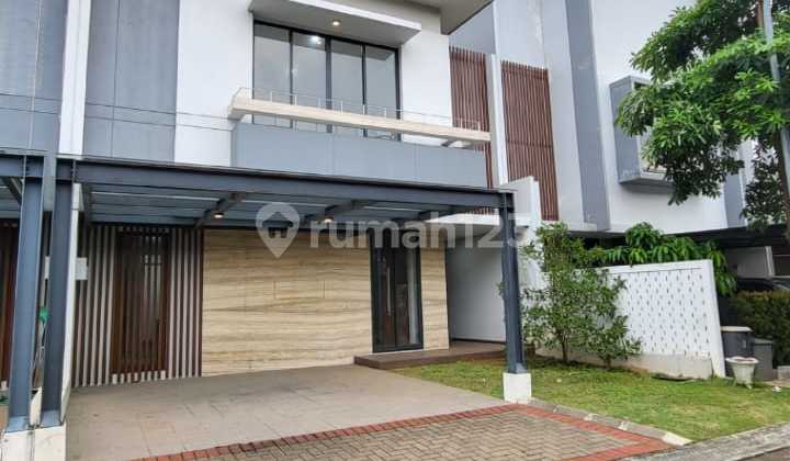 Rumah Mewah Brand New Lokasi Boulevard Bintaro Jaya