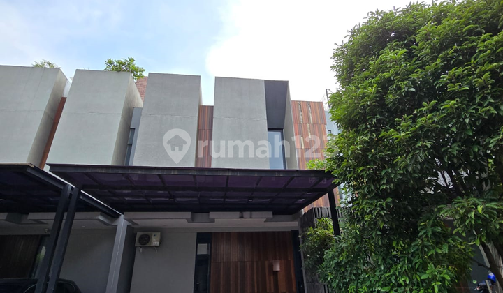 Rumah Siap Huni Area Discovery Bintaro Rumah Siap Huni Area Discovery Bintaro