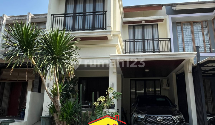 Jual Cepat Rumah Di Emerald Sektor 9 Bintaro