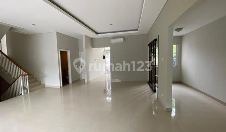 Spacious Luxury House Ready to Occupy in Kebayoran Bintaro Jaya Area 2