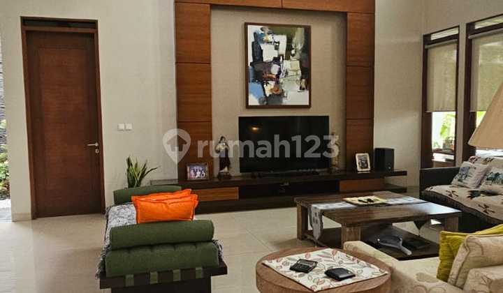 Jual Rumah Mewah Area Kebayoran Bintaro Jaya Tangerang Selatan