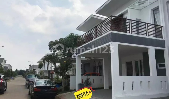Ready-to-Live House in Discovery Area Bintaro Jaya Ready-to-Live House in Discovery Area Bintaro Jaya