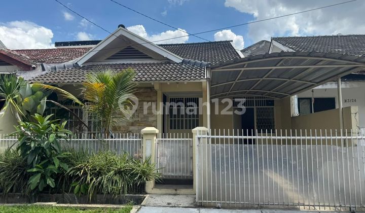 Jual Rumah Siap Huni Area Kutilang Bintaro Jaya Tangerang Selatan