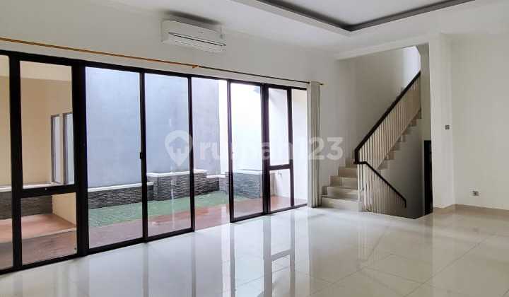 Rumah Siap Huni Kebayoran Bintaro Jaya 2