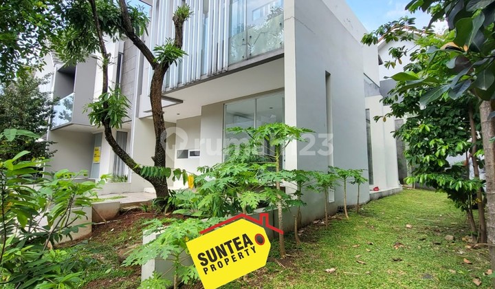 Jual Rumah Mewah Siap Huni Discovery Eola Tangerang Selatan 2