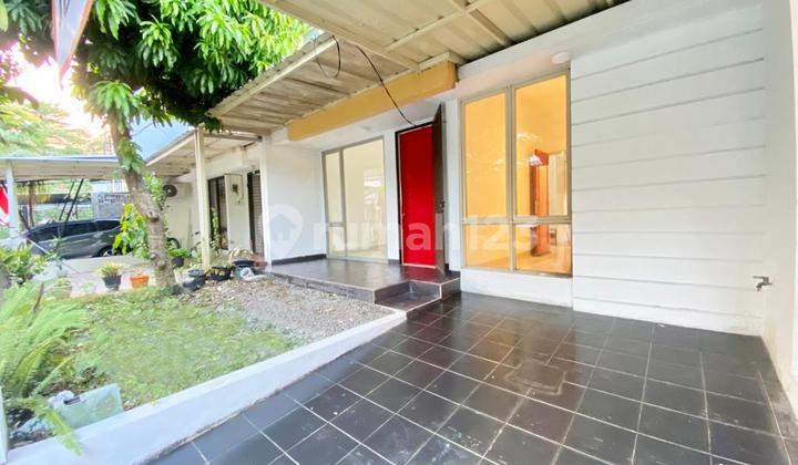Rumah Minimalis Siap Huni Area Graha Raya Bintaro 2