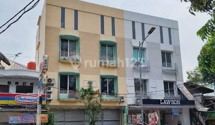 Ruko Gandeng di Tb Simatupang Area Komersil