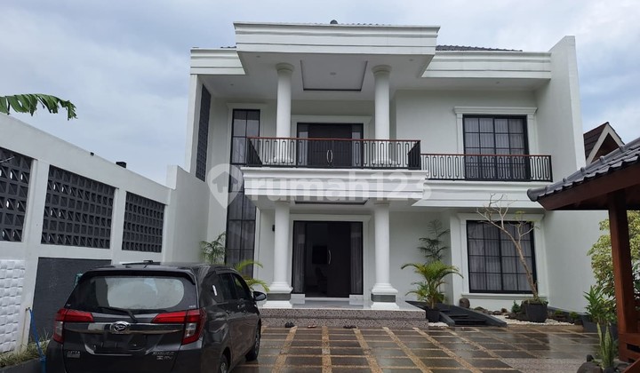 Rumah Villa Siap Huni Full Marmer di Kaki Gunung Soreang 2