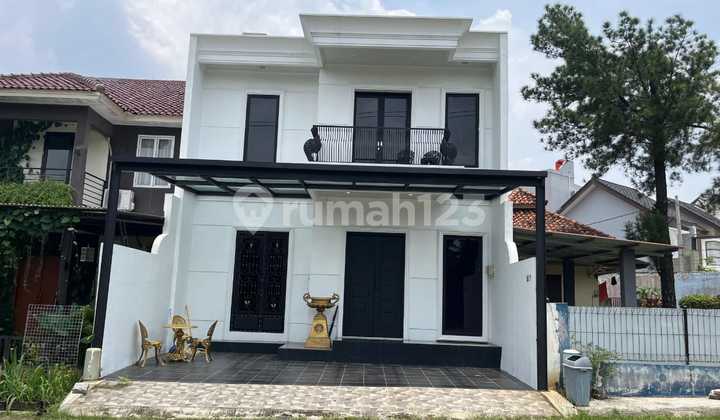 Beautiful 2-Storey Move-In Ready House in Bali View Near Lebak Bulus 1