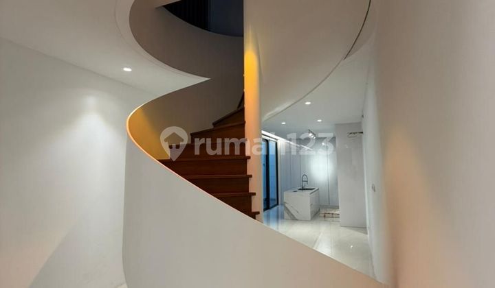 Rumah Brand New House Kemang Jakarta Selatan 2
