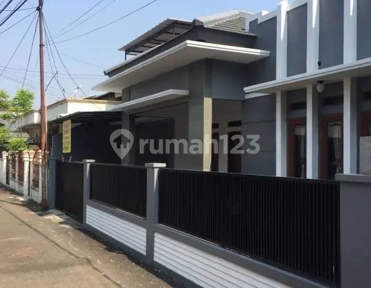 Rumah Siap Huni Baru Renovasi Dalam Komplek Pertamina Perkapalan Sangat Strategis di Pejaten 2