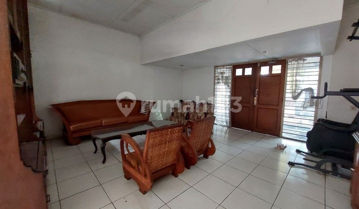 Turun Harga Rumah Lama Ex Klinik di Pondok Pinang Kebayoran Lama Lokasi Strategis 2