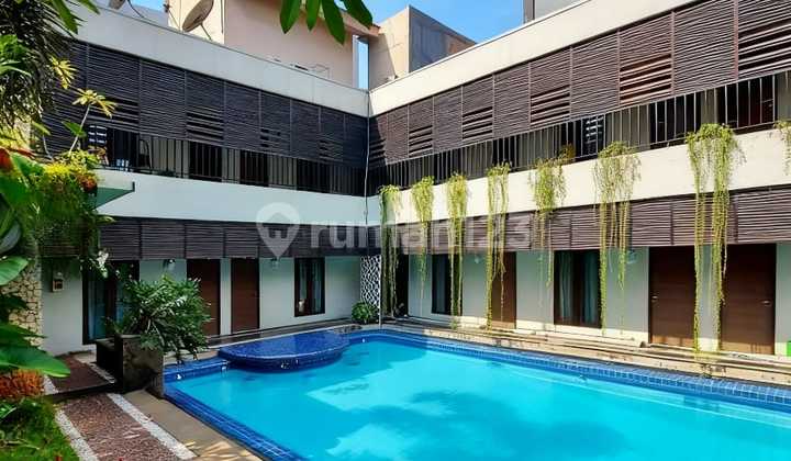 Kost Exclusive Luas Dekat Kemang Raya Harga di Bawah Appraisal