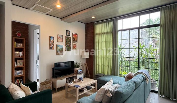 Rumah Bagus Siap Huni Dalam Townhouse di Cipete 2