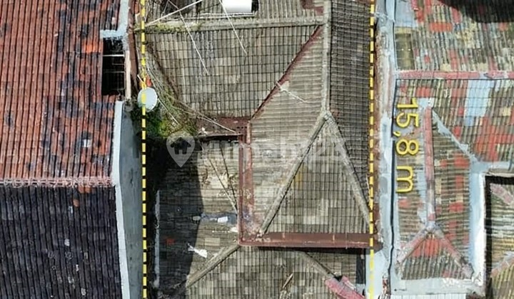 Land Calculation House Easy Access Strategic Location in East Tebet Cheapest Price