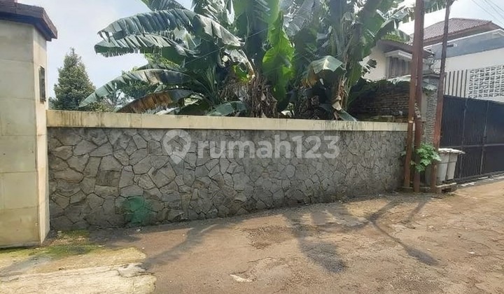 Tanah Kavling Murah di Lebak Bulus Cilandak Jakarta Selatan Turun Harga