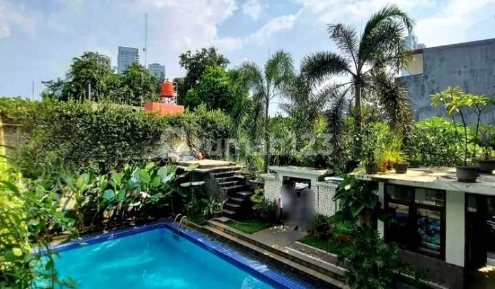 Exclusive Boarding House Spacious Near Kemang Raya Price Below Appraisal 2