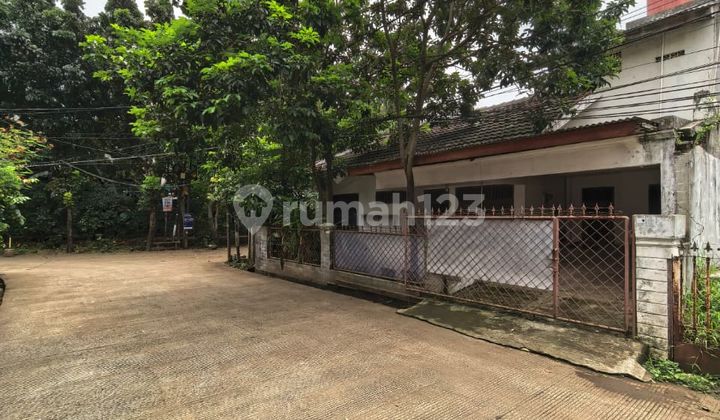 House in Complex Below NJOP Price in Pejaten Indah