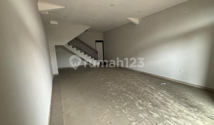 Dijual Ruko Baru Mainroad Cikutra Bandung