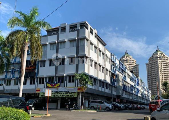 Ruko Gandeng 2 Hook Gbi Kelapa Gading