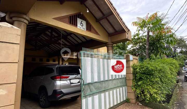 Dijual Rumah di Komplek Perumahan Cipinang, Jakarta Timur Dijual Rumah di Komplek Perumahan Cipinang, Jakarta Timur