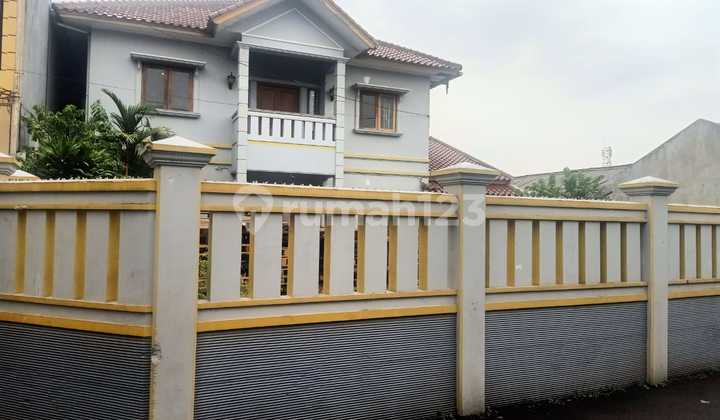Dijual Rumah Mewah di Jatiwaringin, Pondok Gede – Lokasi Strategis dan Nyaman