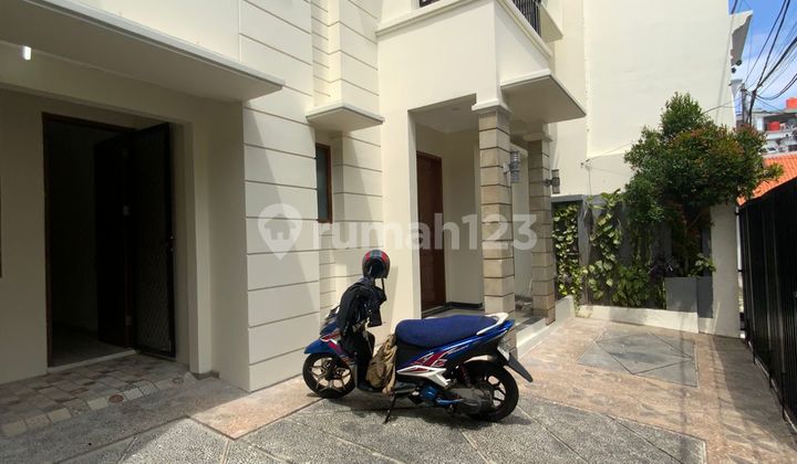 Dijual Rumah di Tebet Timur Dalam VI 2