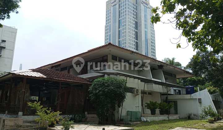 Dijual Rumah di Tebet - Jakarta Selatan 2