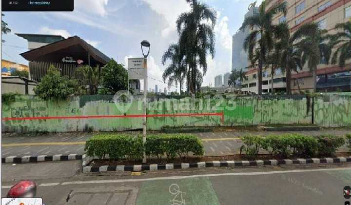 Dijual Tanah Strategis Seluas 2.049 M² di Jalan Utama Jalan Kramat Raya Dijual Tanah Strategis Seluas 2.049 M² di Jalan Utama Jalan Kramat Raya