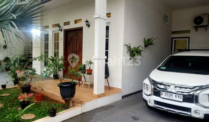 DIJUAL RUMAH SIAP HUNI – JATIWARINGIN, PONDOK GEDE, BEKASI KOTA 2