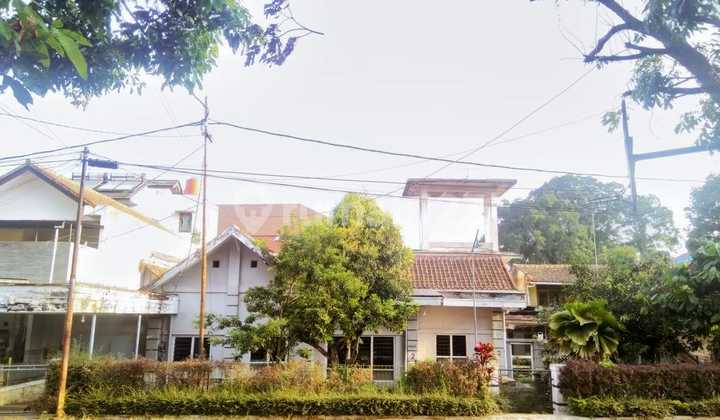 Jual Cepat Rumah di Dago, Bandung - Kompleks Ddk (Sebelum Hotel Jayakarta Dago) 2