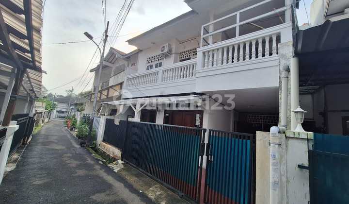 House for Sale in North Tebet, South Jakarta 2