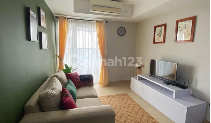 For Sale The Wave Kuningan Apartment - 1 Bedroom Fully Furnished For Sale The Wave Kuningan Apartment - 1 Bedroom Fully Furnished
