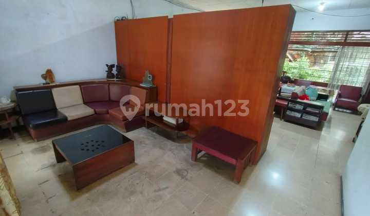 FOR SALE HOUSE - Gudang Peluru Complex, Tebet, South Jakarta 2