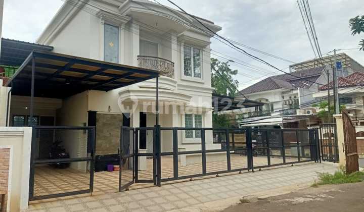 DIJUAL RUMAH Komplek Cipinang Indah, Cipinang Melayu, Jakarta Timur 2