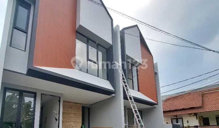 RUMAH TERMURAH DI CILANGKAP CIPAYUNG, JAKARTA TIMUR