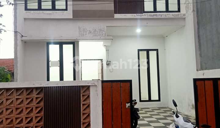 DIJUAL RUMAH BARU – KOMPLEK PERTAMINA JATIWARINGIN 2