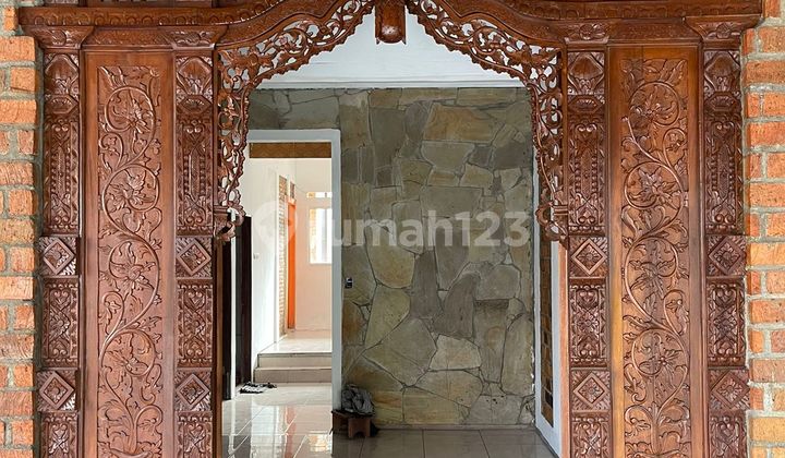 DIJUAL RUMAH SIAP HUNI DI JATIWARINGIN, PONDOK GEDE