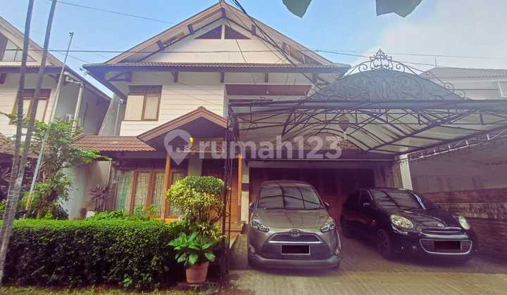 For Sale Beautiful Pejaten Barat Town House
