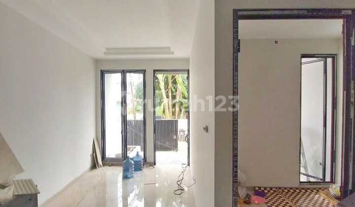 RUMAH TERMURAH DI CILANGKAP CIPAYUNG, JAKARTA TIMUR 2