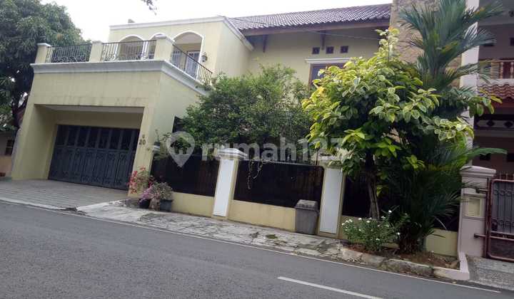 Dijual Rumah di Perumahan Permata Timur, Pondok Kelapa – Jakarta Timur 2