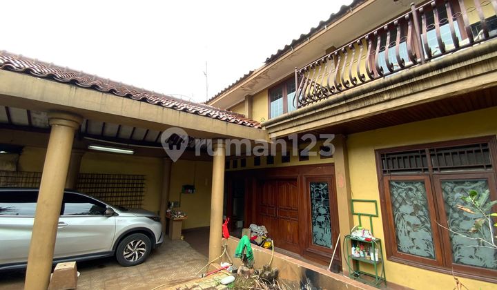 Dijual Rumah di Komplek Perumahan Cipinang, Jakarta Timur 2
