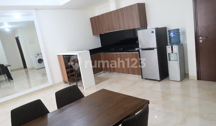 SUPER HOT - DIJUAL CEPAT Apartemen L’Avenue Pancoran  2