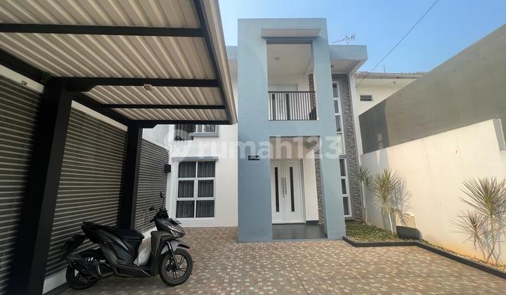 Dijual Rumah Mewah di Perumahan Angkatan Udara, Jatiwaringin – Jakarta Timur