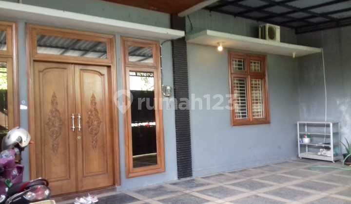 DIJUAL RUMAH SIAP HUNI – JATIWARINGIN, PONDOK GEDE