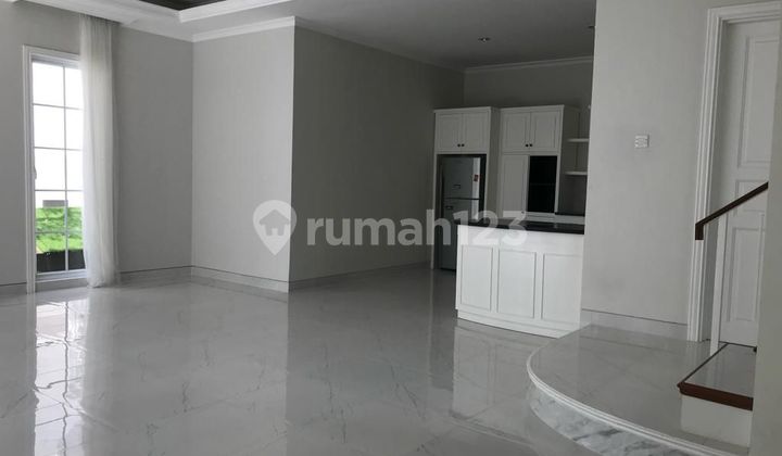 Rumah Disewakan di Area Premium Dharmawangsa, Jakarta Selatan 2