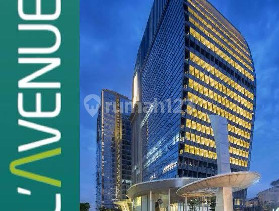 SUPER HOT - DIJUAL CEPAT Apartemen L’Avenue Pancoran 