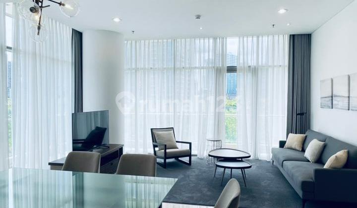 For Lease Apartment 3 Bedroom Kuningan Jakarta Selatan 2