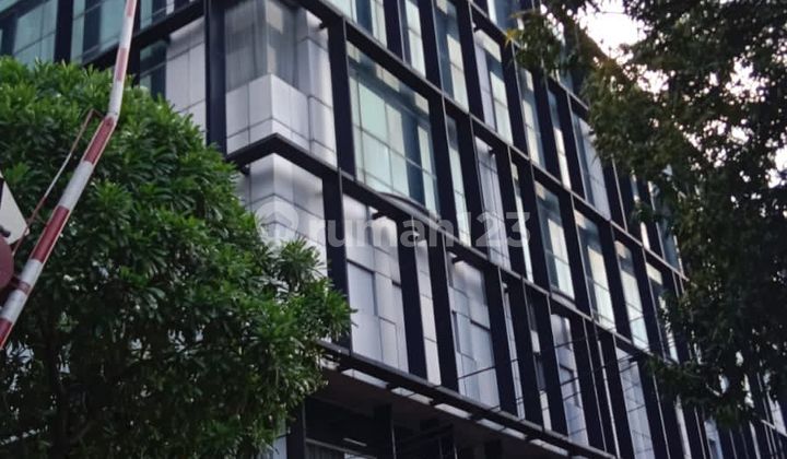 BUILDING FOR SALE (FORMER HOTEL) Guntur, Setiabudi, South Jakarta 2